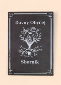 Dávný obyčej - sborník