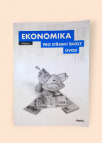 Ekonomika pro střední školy - Úvod - Učebnice