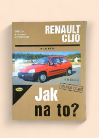 Údržba a opravy automobilů Renault Clio