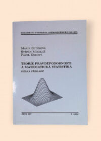 Teorie pravděpodobnosti a matematická statistika