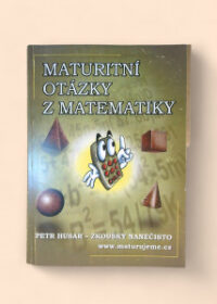 Maturitní otázky z matematiky