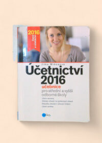 Účetnictví 2016