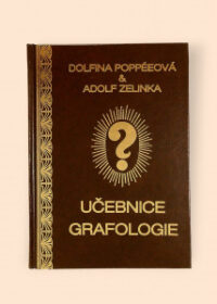 Učebnice Grafologie