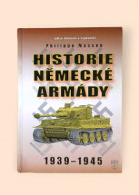 Historie německé armády 1939-1945