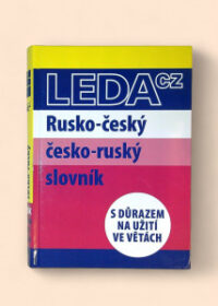 Rusko-český, česko-ruský slovník