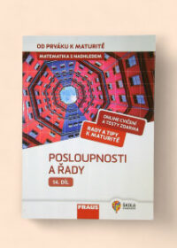 Matematika s nadhledem 14. díl: Posloupnosti a řady