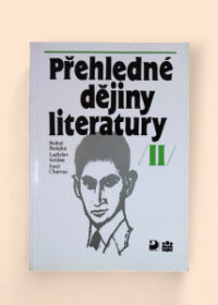 Přehledné dějiny literatury II.