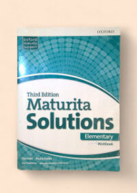 Maturita Solutions Third Edition Elementary Workbook