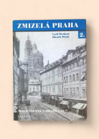 Zmizelá Praha