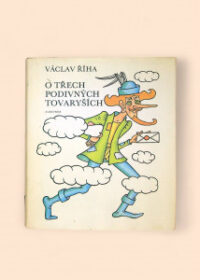 O třech podivných tovaryších