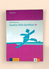 Goethe-/ÖSD-Zertifikat B1