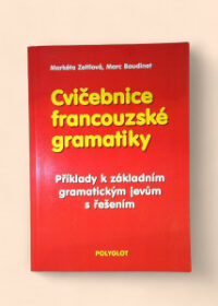 Cvičebnice francouzské gramatiky