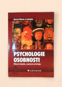 Psychologie osobnosti