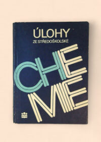 Úlohy ze středoškolské chemie