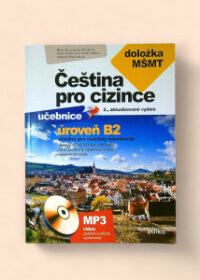 Čeština pro cizince B2