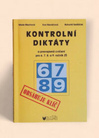 Kontrolní diktáty a pravopisná cvičení