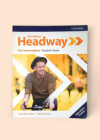 Headway 5th edition Pre-intermediate Student´s Book