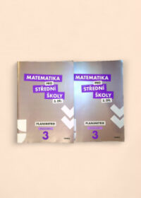 Matematika pro střední školy 3. díl: Planimetrie pracovní sešit 1+2