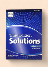 Solutions Third Edition Advanced Student's Book