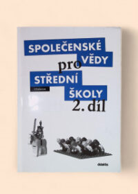 Společenské vědy pro SŠ 2. díl - učebnice