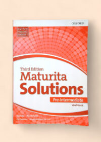 Maturita Solutions Third Edition Pre-Intermediate Workbook