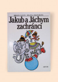 Jakub a Jáchym zachránci