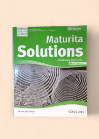 Maturita Solutions 2nd Edition Elementary Workbook