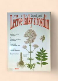 Léčivé látky z rostlin