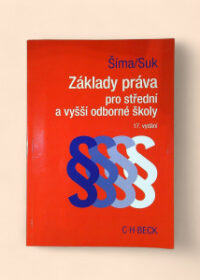 Základy práva pro střední a vyšší odborné školy