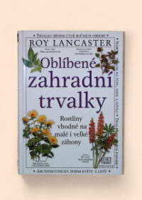 Oblíbené zahradní trvalky