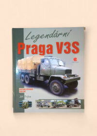 Legendární Praga V3S