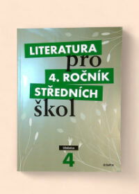 Literatura pro 4. ročník středních škol - Učebnice