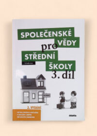 Společenské vědy pro SŠ 3. díl - učebnice