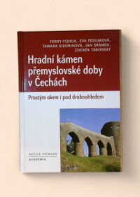 Hradní kámen přemyslovské doby v Čechách