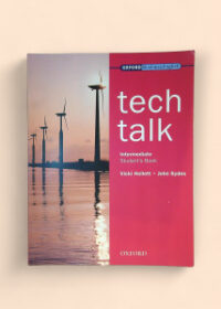 Tech talk Intermediate Student´s book