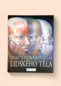 Velký ilustrovaný atlas lidského těla