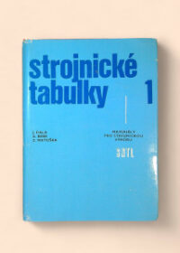 Strojnické tabulky