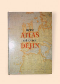 Školní atlas světových dějin