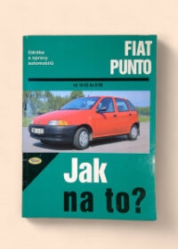 Údržba a opravy automobilů Fiat Punto