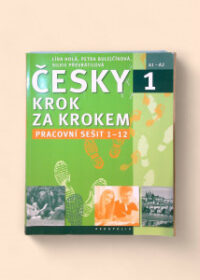 Česky krok za krokem 1 pracovní sešit 1-12