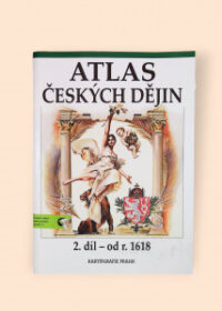 Atlas českých dějin 2. díl