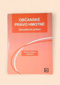 Občanské právo hmotné