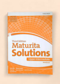 Maturita Solutions Third Edition Upper-Intermediate Workbook