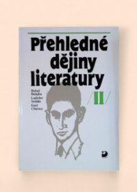 Přehledné dějiny literatury II.