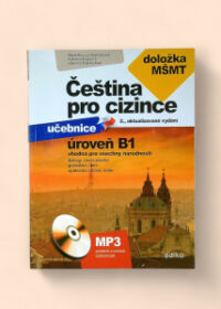 Čeština pro cizince B1