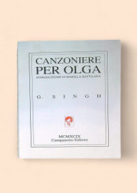 Canzoniere per Olga