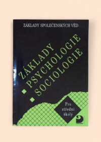 Základy psychologie, sociologie