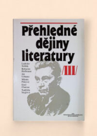 Přehledné dějiny literatury