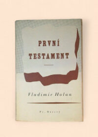 První testament