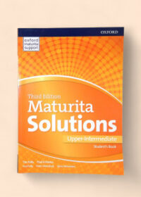 Maturita Solution Third Edition Upper-Intermediate Student's Book